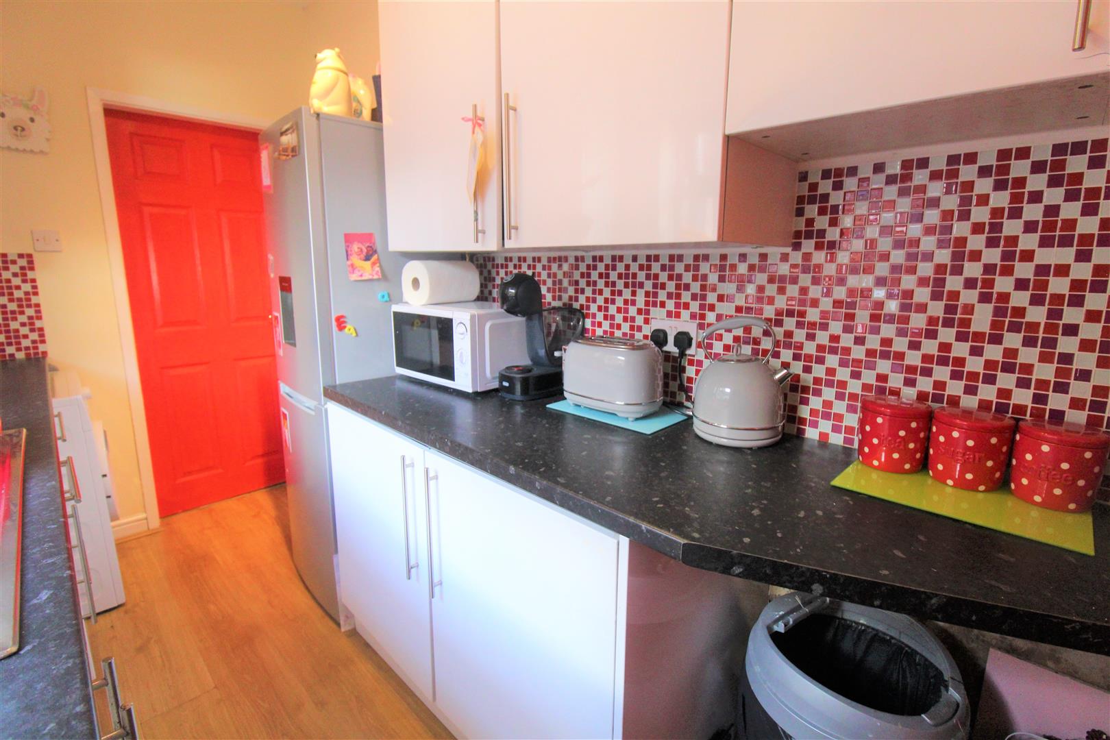 Northwood Park Road, Northwood, Stoke-On-Trent